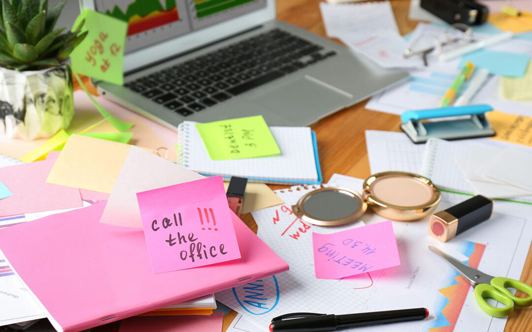 Why Your Business Feels Chaotic (And How Systems Fix It)